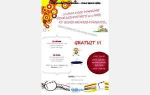Animation Petite Enfance / Public Sénior